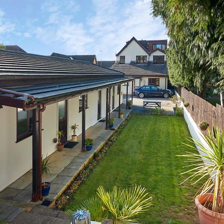 Conifers Guest House Oxford Ngoại thất bức ảnh