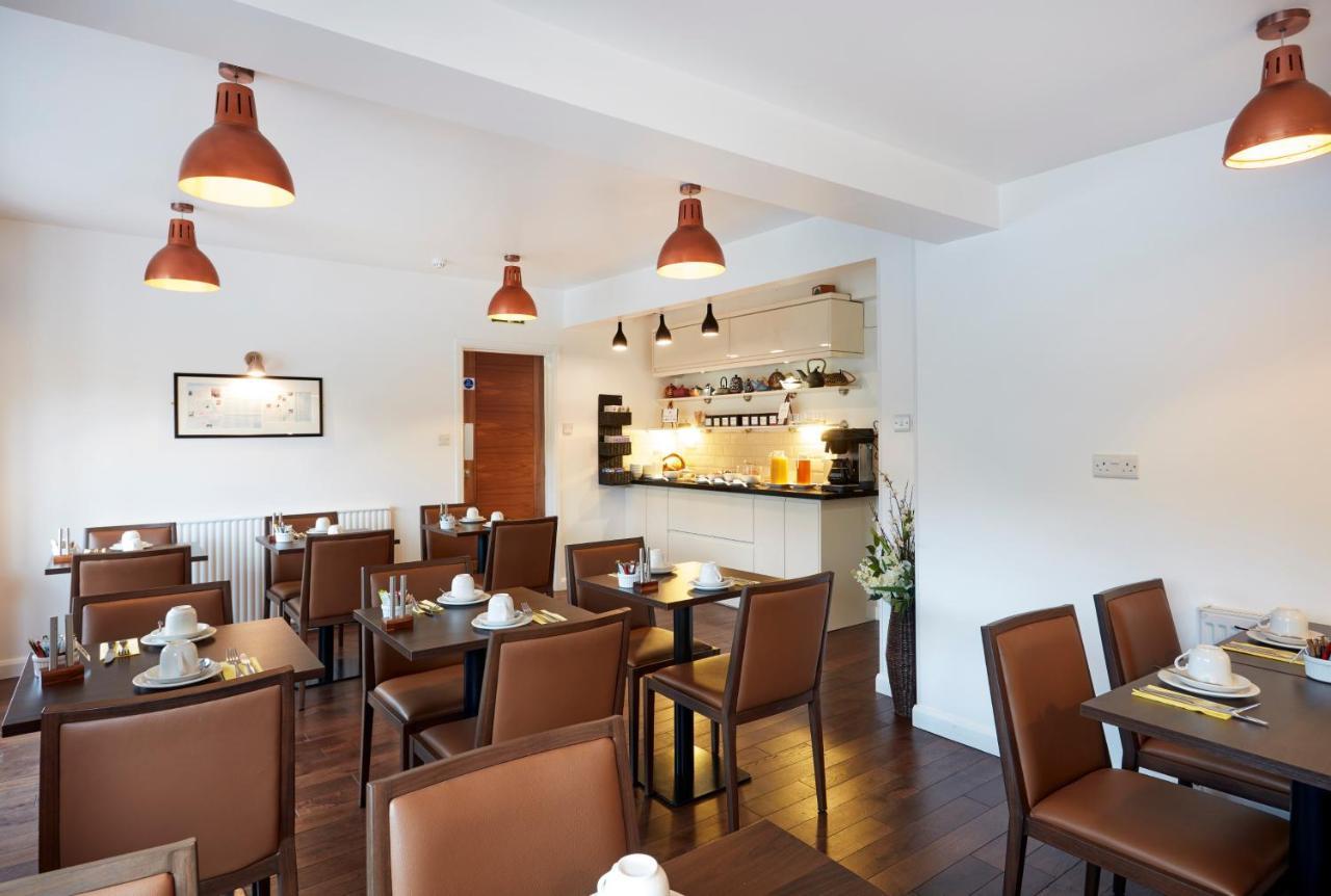 Conifers Guest House Oxford Ngoại thất bức ảnh