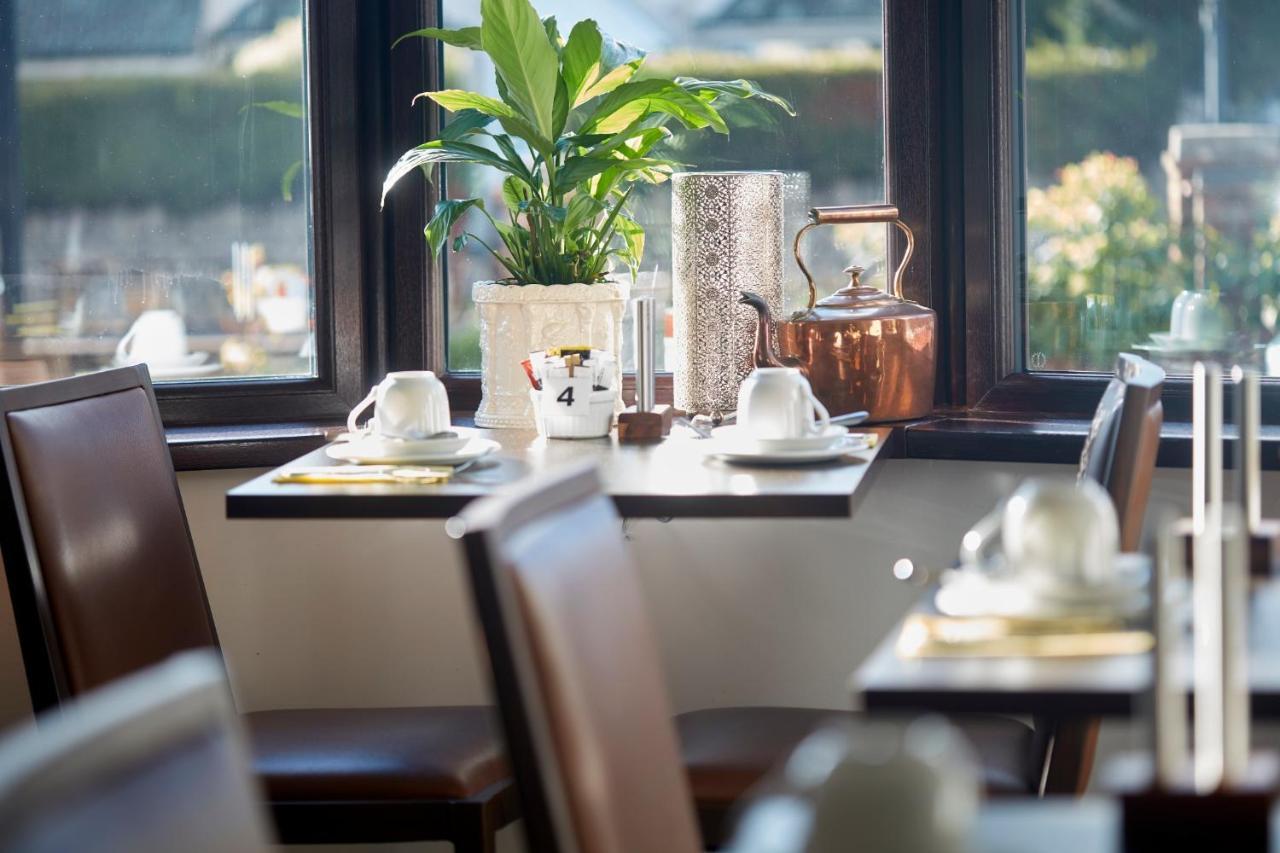 Conifers Guest House Oxford Ngoại thất bức ảnh