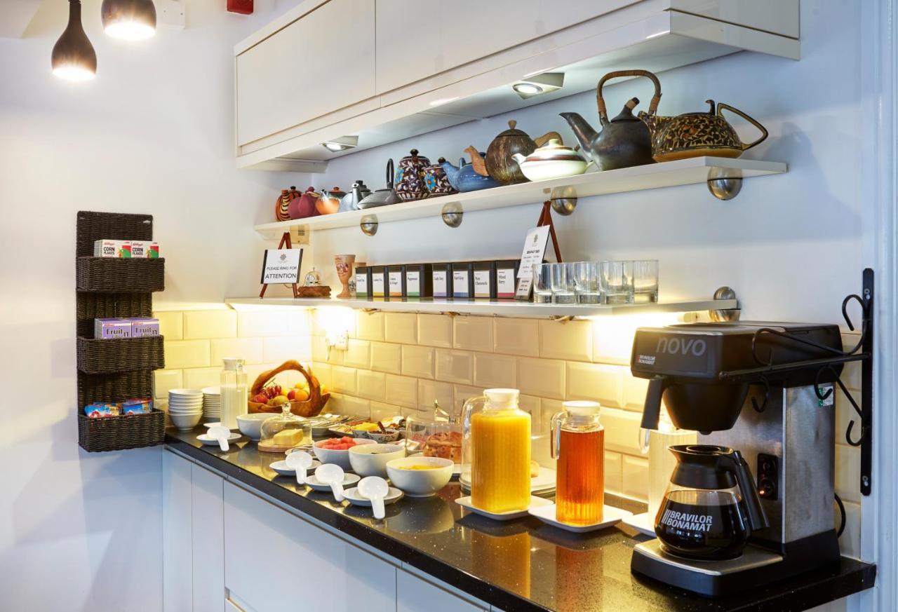 Conifers Guest House Oxford Ngoại thất bức ảnh