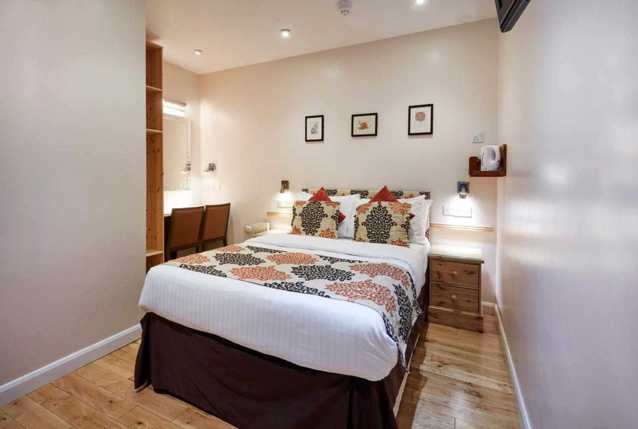 Conifers Guest House Oxford Ngoại thất bức ảnh
