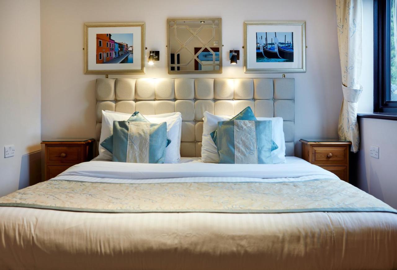 Conifers Guest House Oxford Ngoại thất bức ảnh