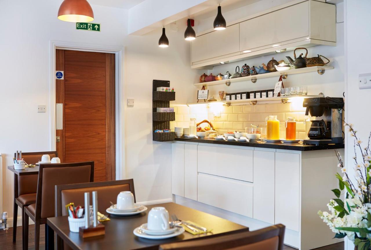 Conifers Guest House Oxford Ngoại thất bức ảnh
