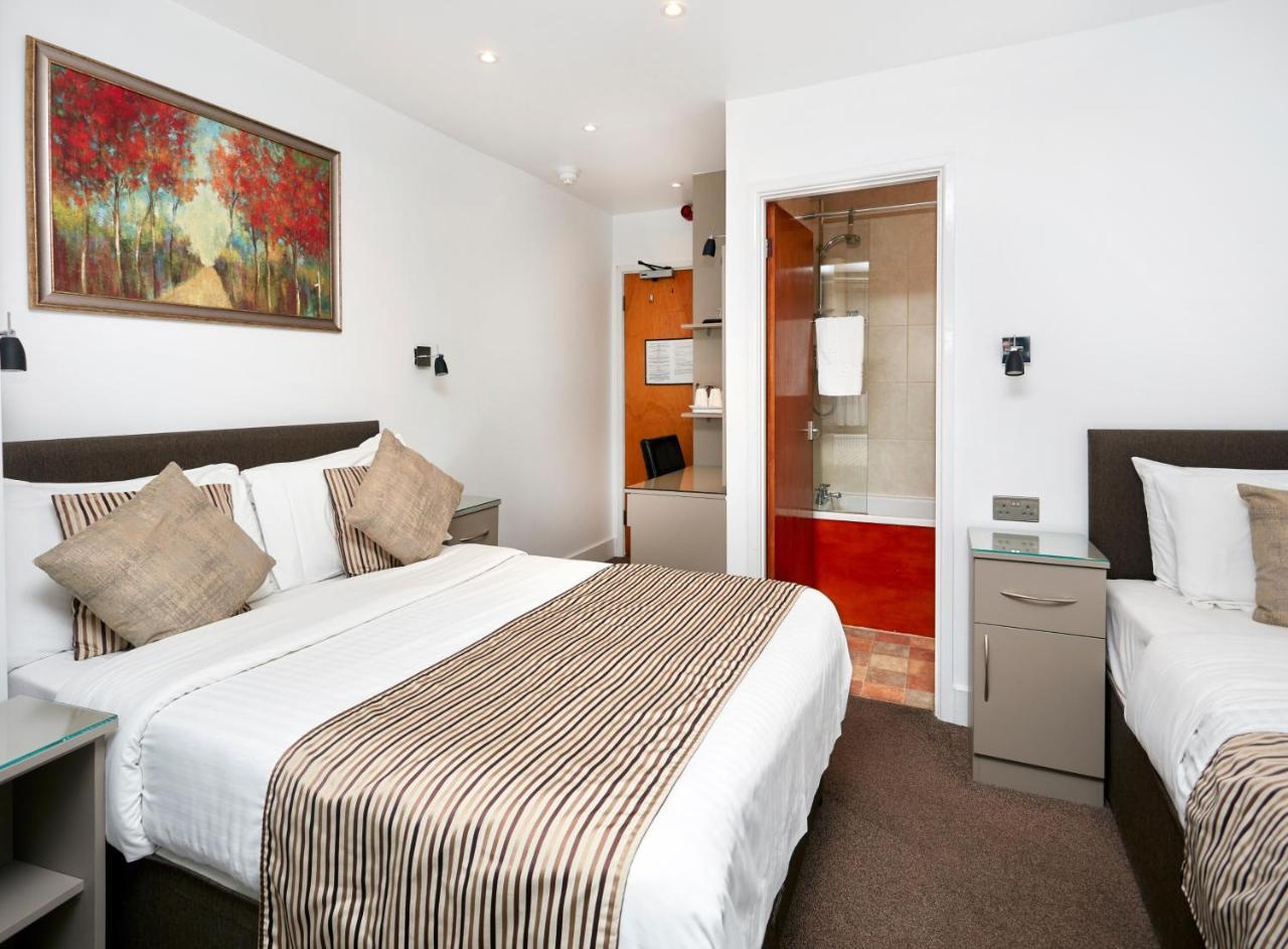 Conifers Guest House Oxford Ngoại thất bức ảnh