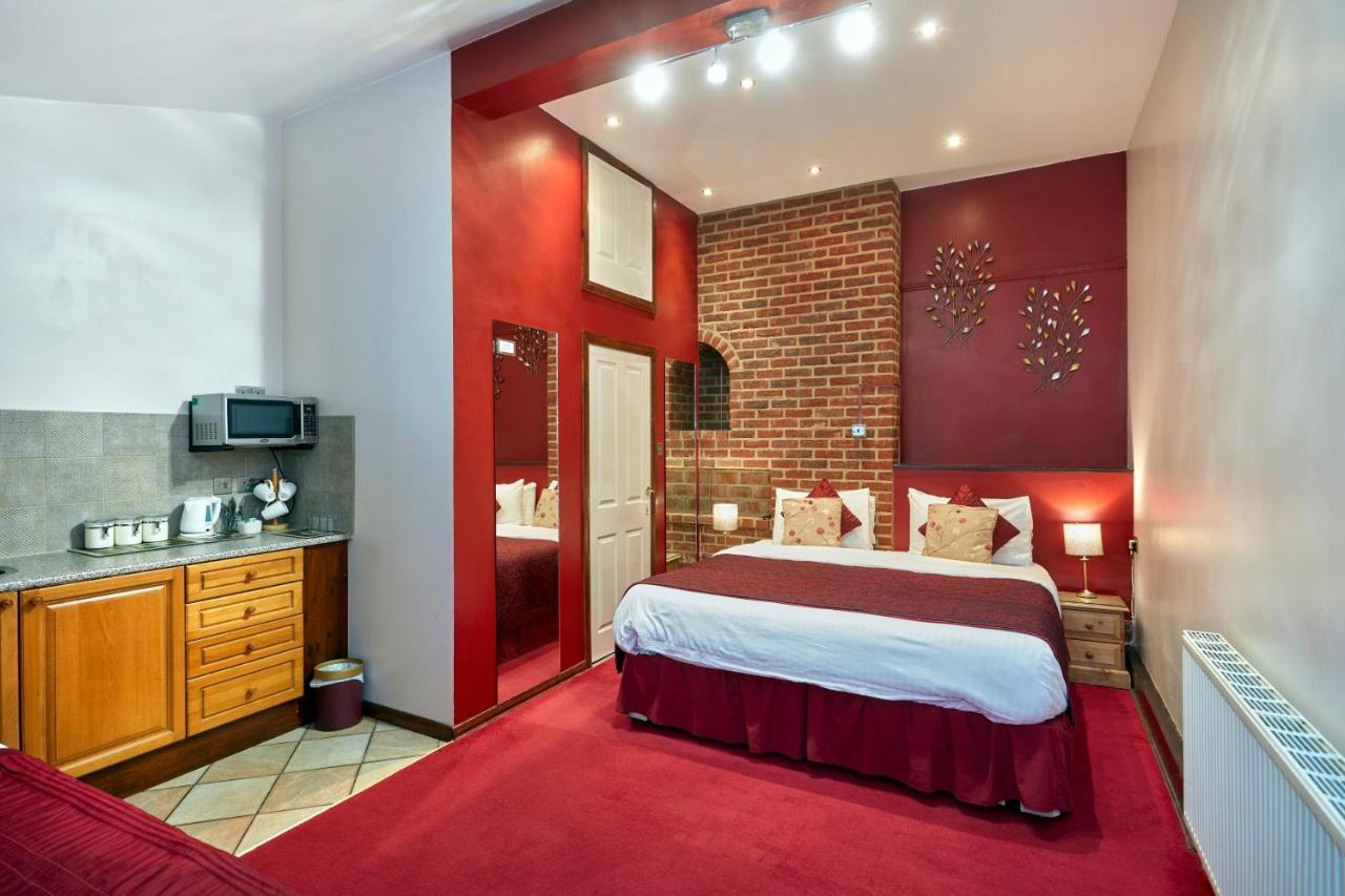 Conifers Guest House Oxford Ngoại thất bức ảnh