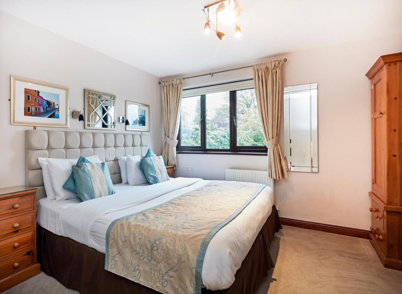 Conifers Guest House Oxford Ngoại thất bức ảnh