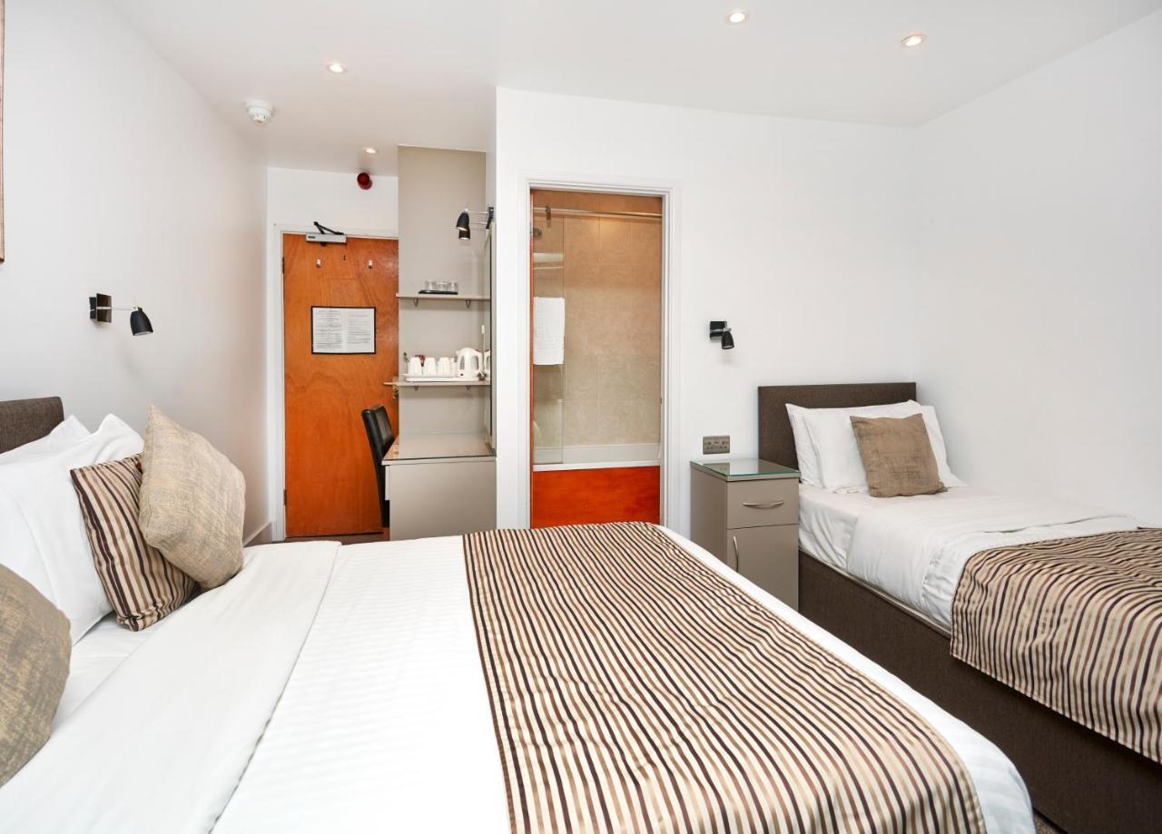 Conifers Guest House Oxford Ngoại thất bức ảnh