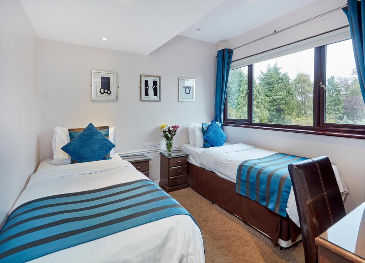 Conifers Guest House Oxford Ngoại thất bức ảnh