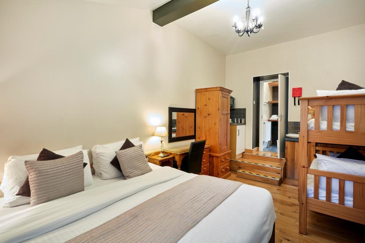 Conifers Guest House Oxford Ngoại thất bức ảnh