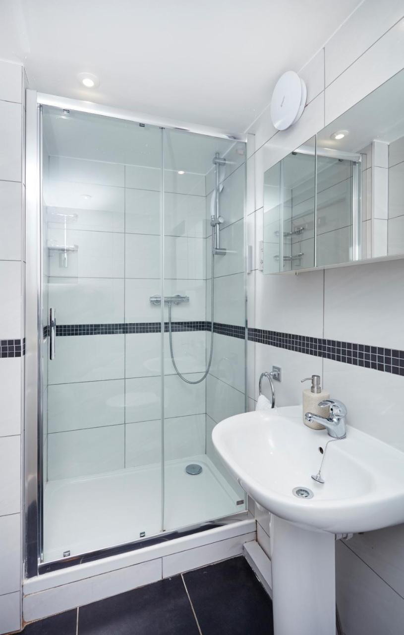 Conifers Guest House Oxford Ngoại thất bức ảnh